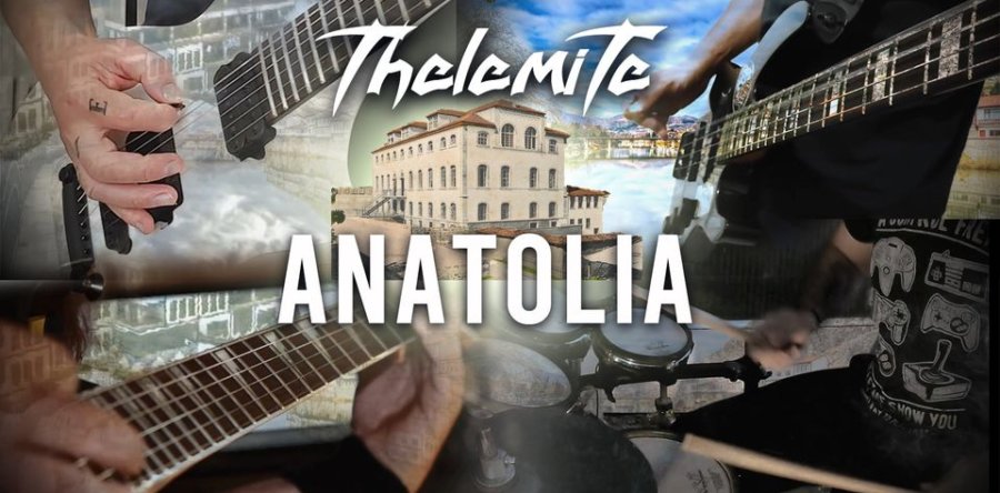 THELEMITE: Ακούστε το single “Anatolia” αφιερωμένο στα θύματα της Γενοκτονίας των Ποντίων