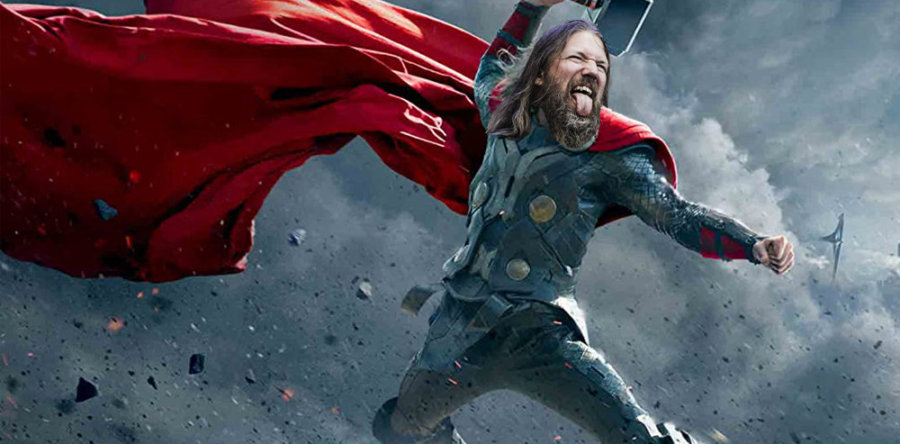 AMON AMARTH: Σε comic της Marvel!