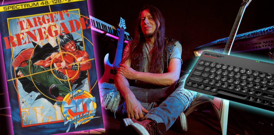 Ο Bob Katsionis θα αναλάβει το soundtrack ενός γνωστού video game remake!