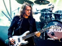 David Ellefson: Απενεργοποιεί τον λογαριασμό στο twitter εξαιτίας του σεξουαλικού σκανδάλου