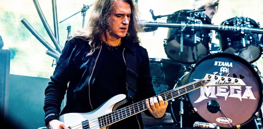 David Ellefson: Απενεργοποιεί τον λογαριασμό στο twitter εξαιτίας του σεξουαλικού σκανδάλου