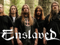 ENSLAVED: Δείτε Live εκτέλεση του “The Crossing”