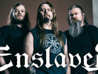 ENSLAVED: Κυκλοφόρησαν Live video για το κομμάτι “Fenris”