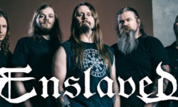 ENSLAVED: Κυκλοφόρησαν Live video για το κομμάτι “Fenris”