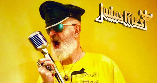 JUDAS PRIEST: Ο Rob Halford δήλωσε πως δουλεύουν σε ένα νέο άλμπουμ με εξαιρετικές ιδέες!