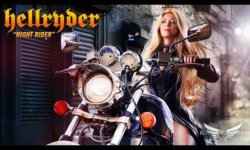 HELLRYDER: Δείτε το official video για το single “Night Rider” από το επερχόμενο debut album τους!