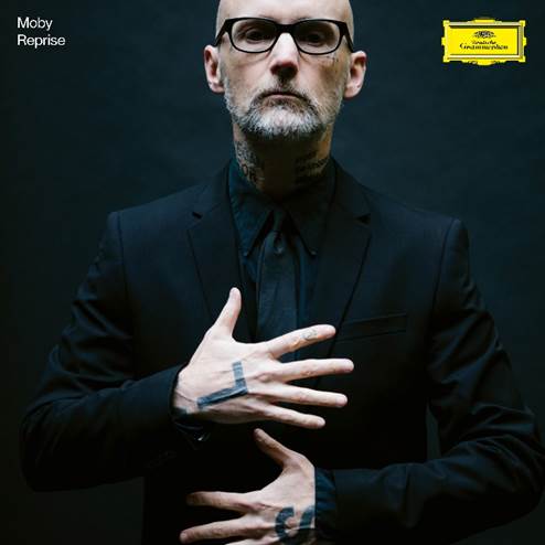 Ο MOBY κυκλοφορεί το νέο του album “Reprise”!
