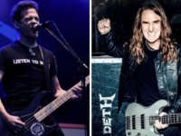 MEGADETH:  Οι fans ζητάνε τον Newsted στη θέση του Ellefson!