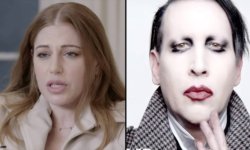 Marilyn Manson: Κατηγορείται από την ηθοποίο Ashley Morgan πως την βίασε στον ύπνο της