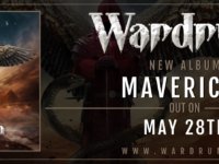 WARDRUM: Ακούστε το καινούργιο τους τραγούδι “Rise”!