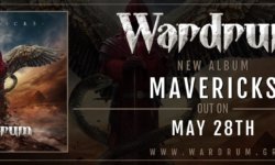 WARDRUM: Ακούστε το καινούργιο τους τραγούδι “Rise”!