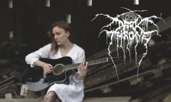 DARKTHRONE: Το “Transilvanian Hunger” σε ακουστική εκδοχή
