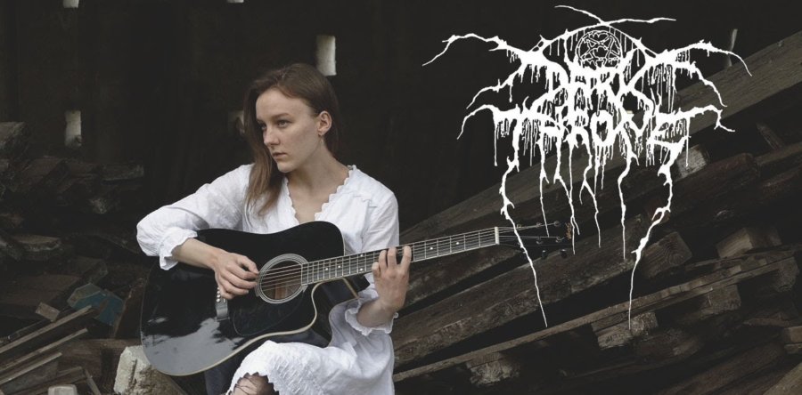 DARKTHRONE: Το “Transilvanian Hunger” σε ακουστική εκδοχή