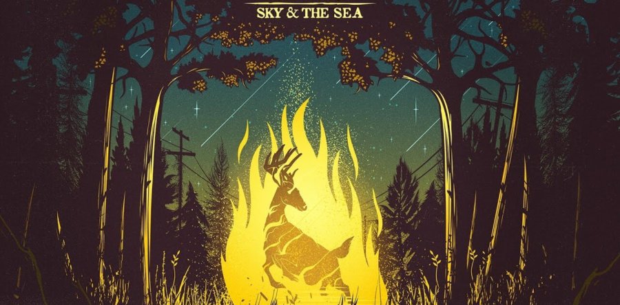 Between Sky & Sea: Ακούστε το πρώτο EP της Ambient Post-Rock μπάντας!