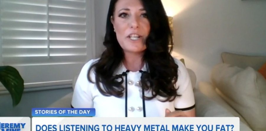 Το να ακούς Heavy Metal σε κάνει χοντρό σύμφωνα με αγγλική εφημερίδα