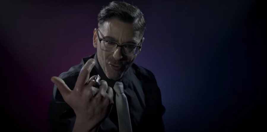 Μιθριδάτης: Κομμάτι κόλαφος και αναφορά στους MEGADETH!