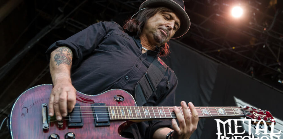 Προβλήματα ακοής αντιμετωπίζει ο Phil Campbell (Motörhead), από χρόνια έκθεση σε υψηλά decibel!