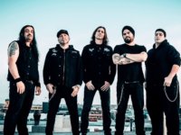 NIGHTRAGE: Δείτε το εξώφυλλο του νέου τους single “Falsifying LIfe”.