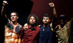Rage Against The Machine: Στέλνουν μήνυμα αλληλεγγύης στους Παλαιστίνιους.