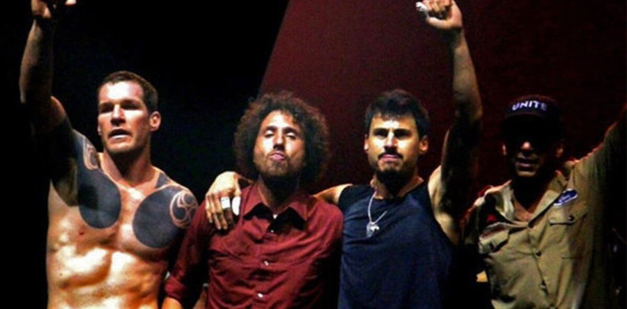 Rage Against The Machine: Στέλνουν μήνυμα αλληλεγγύης στους Παλαιστίνιους.