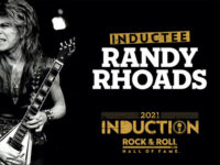 Randy Rhoads: Θα του απονεμηθεί βραβείο μουσικής αριστείας από το Rock And Roll Hall Of Fame