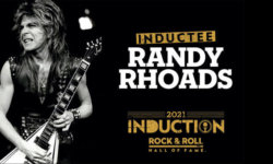 Randy Rhoads: Θα του απονεμηθεί βραβείο μουσικής αριστείας από το Rock And Roll Hall Of Fame
