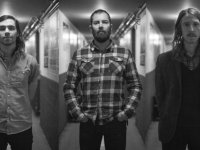 RUSSIAN CIRCLES: Ξεκίνησαν οι ηχογραφήσεις του νέου δίσκου