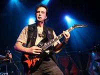 Αφιέρωμα στον Bill Tsamis των Warlord, που “έφυγε” σαν σήμερα…