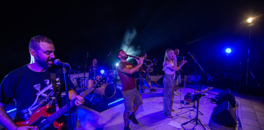ΚΟΥΠΕΣ στο Rock Overdose: “Η σύγκρισή μας με τους VIC μας κολακεύει, αλλά έχουμε τη δική μας ταυτότητα”
