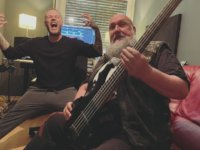 RAGE: Στο studio για την ηχογράφηση του νέου δίσκου!