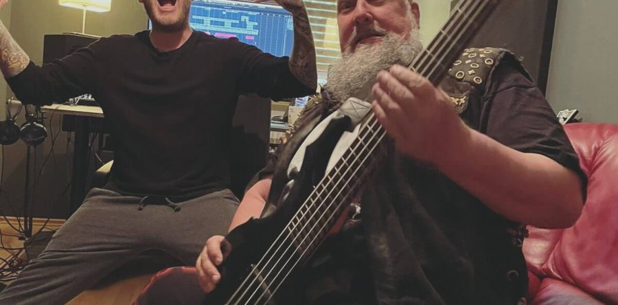 RAGE: Στο studio για την ηχογράφηση του νέου δίσκου!