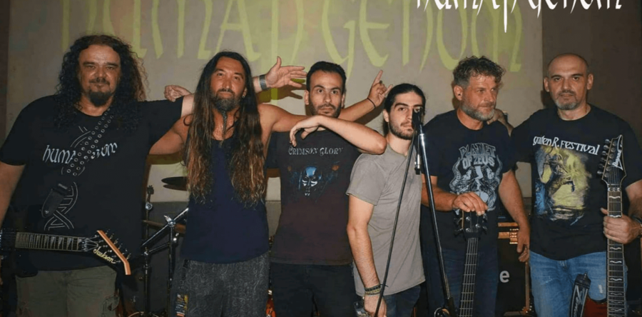 Human Genom: Ακούστε το νέο τους single “Tears Of Angels” (lyric video)