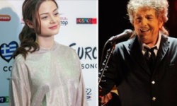 Η εκπρόσωπος της Ελλάδας στην Eurovision, Στεφανία Λυμπερακάκη δεν γνωρίζει ποιός είναι ο Bob Dylan!