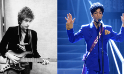 Σε δημοπρασία η κιθάρα του Prince και στίχοι του Bob Dylan!