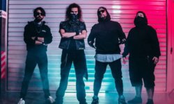 BOOM DOX: Ακούστε αποκλειστικά στο Rock Overdose το κομμάτι “Dead Nation” από τον ομώνυμο δίσκο!