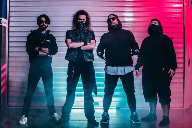 BOOM DOX: Ακούστε αποκλειστικά στο Rock Overdose το κομμάτι “Dead Nation” από τον ομώνυμο δίσκο!