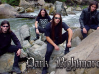 DARK NIGHTMARE: Κυκλοφορούν τα 3 πρώτα demos τους σε ένα CD!