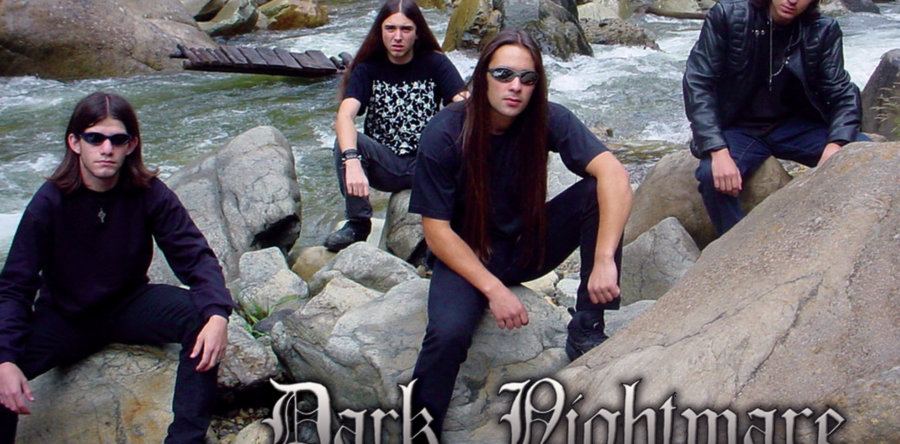 DARK NIGHTMARE: Κυκλοφορούν τα 3 πρώτα demos τους σε ένα CD!