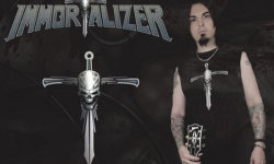 IMMORTALIZER στο RockOverdose: “Tο πιο σημαντικό για μια μακρά καριέρα, είναι να παραμένεις πιστός στο όραμά σου!”