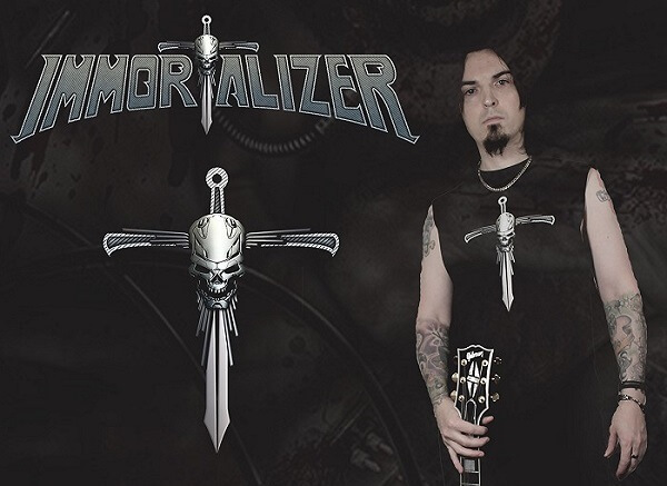 IMMORTALIZER στο RockOverdose: “Tο πιο σημαντικό για μια μακρά καριέρα, είναι να παραμένεις πιστός στο όραμά σου!”