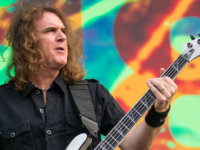 O Ellefson αποκαλύπτει ότι απολύθηκε από τους Megadeth δέκα ημέρες πριν την επίσημη ανακοίνωση!