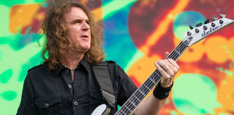 O Ellefson αποκαλύπτει ότι απολύθηκε από τους Megadeth δέκα ημέρες πριν την επίσημη ανακοίνωση!