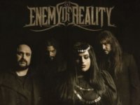 Ηλιάνα Τσακιράκη (Enemy Of Reality) στο RockOverdose: “Ο νέος μας δίσκος θα έχει αρκετά νέα στοιχεία και εκπλήξεις!”