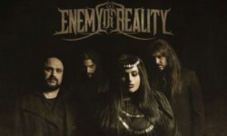 Ηλιάνα Τσακιράκη (Enemy Of Reality) στο RockOverdose: “Ο νέος μας δίσκος θα έχει αρκετά νέα στοιχεία και εκπλήξεις!”