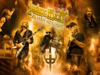 JUDAS PRIEST: Νέες ημερομηνίες για την επετειακή περιοδεία των 50 χρόνων από την ίδρυση της μπάντας.