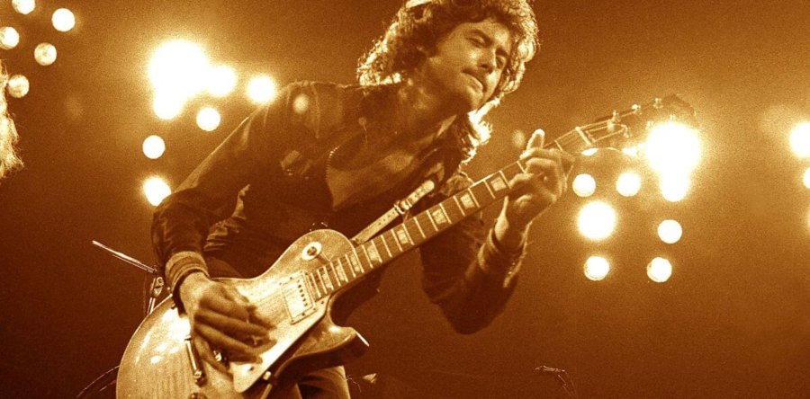 LED ZEPPELIN: Το “Whole Lotta Love” ψηφίστηκε ως το καλύτερο riff όλων των εποχών!