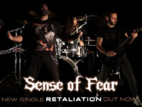 SENSE OF FEAR: Δείτε το official music video για το single Retaliation!