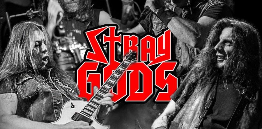 O Bob Katsionis ανακοινώνει τους STRAY GODS, το νέο του…”#μονομεηντεν” project!