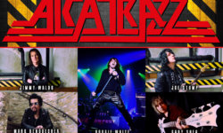 Alcatrazz: Δείτε video για το νέο τους single “Turn of the Wheel”, με Doogie White στη φωνή!