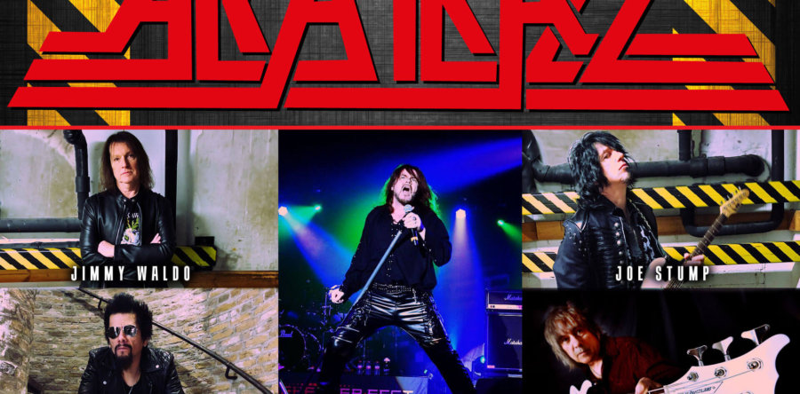 Alcatrazz: Δείτε video για το νέο τους single “Turn of the Wheel”, με Doogie White στη φωνή!